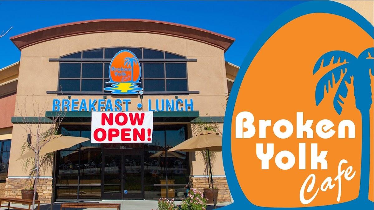 Broken Yolk Café — in El Centro, CA