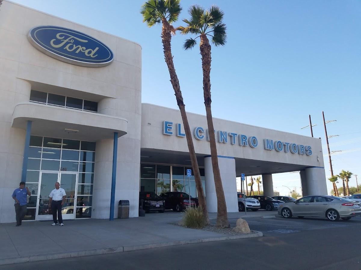 El Centro Motors — Automotive in El Centro, CA