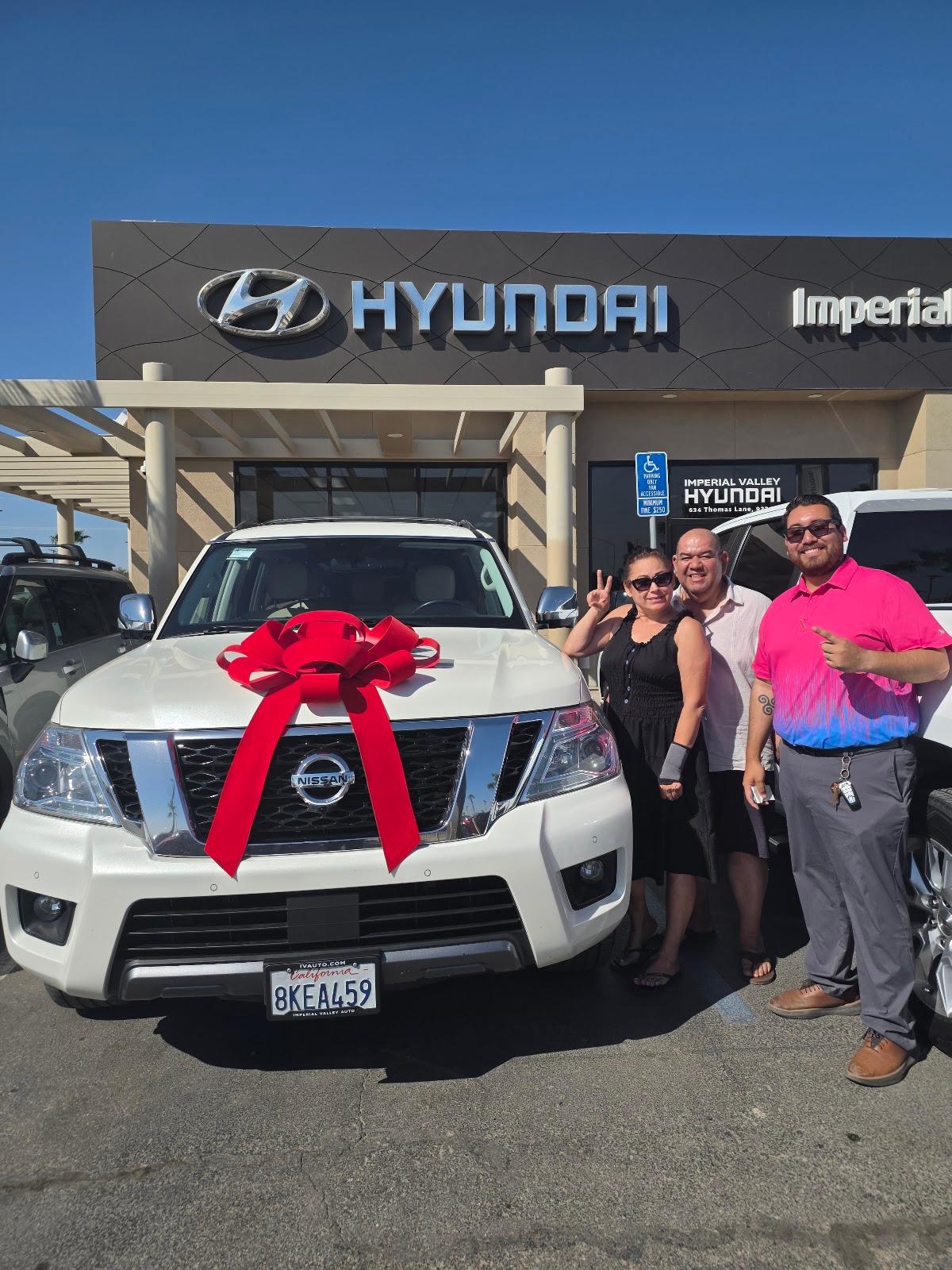 Imperial Valley Hyundai — Automotive in El Centro, CA