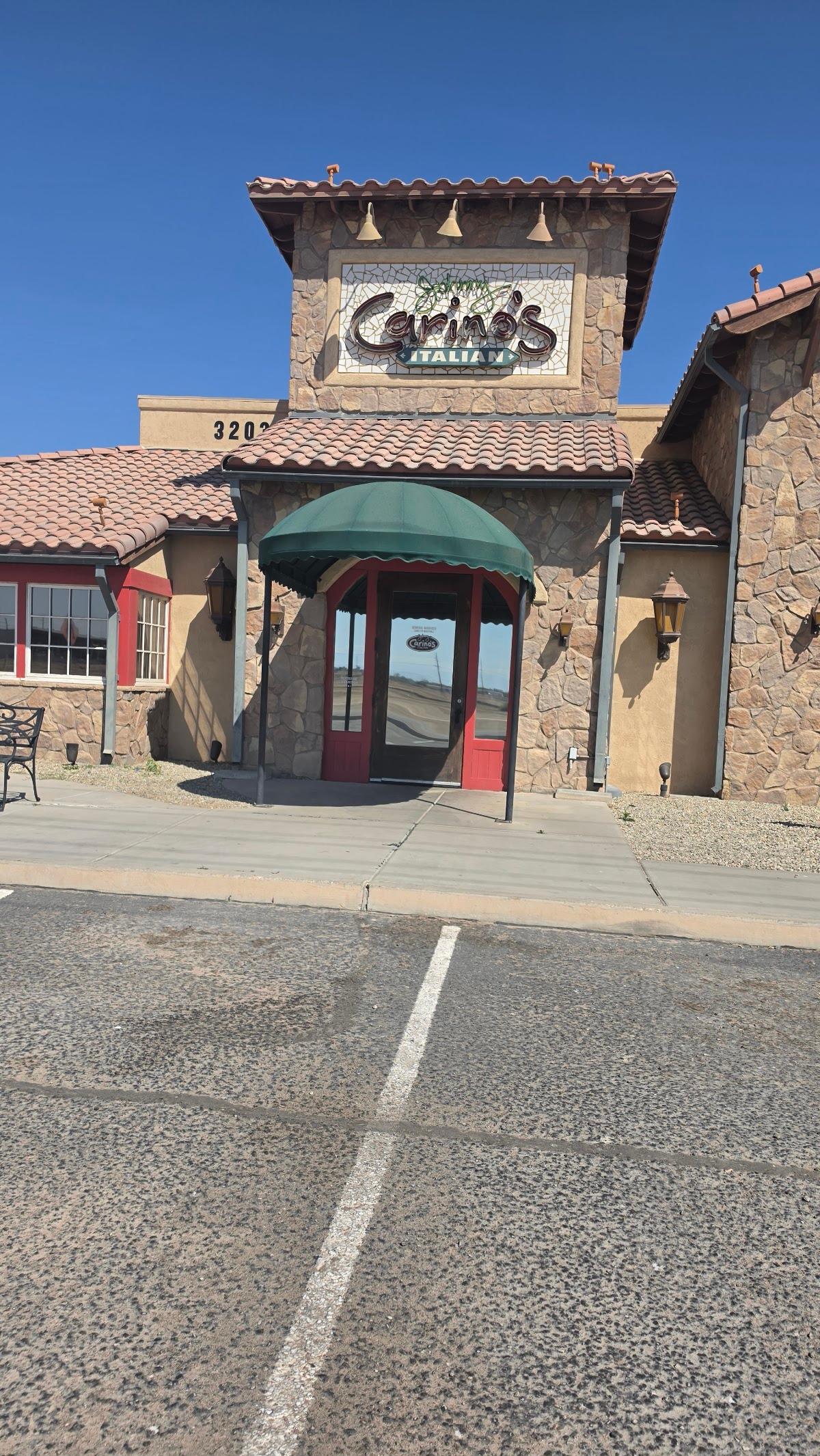 Johnny Carino’s El Centro — Food & Drink in El Centro, CA