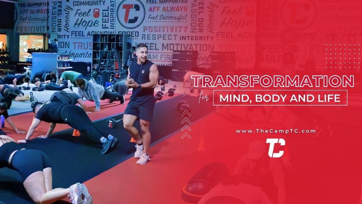 The Camp Transformation Center Elk Grove — Gym in Elk Grove, CA