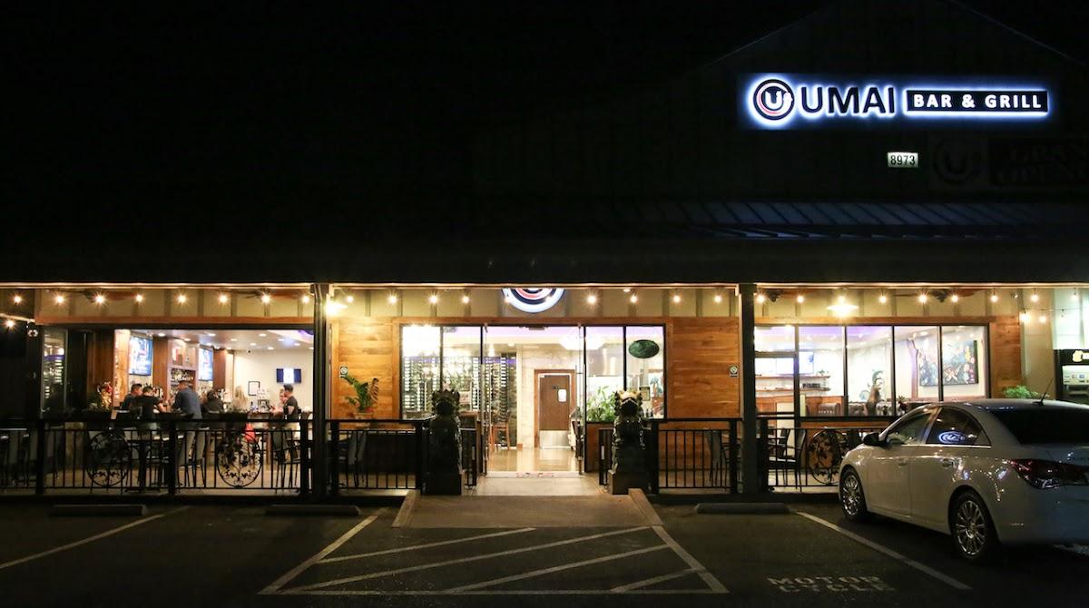 Umai Bar and Grill — Bar in Elk Grove, CA