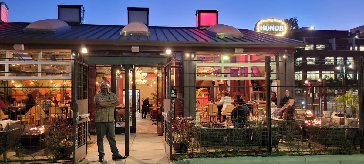 Honor Kitchen & Cocktails — Food & Drink in Emeryville, CA
