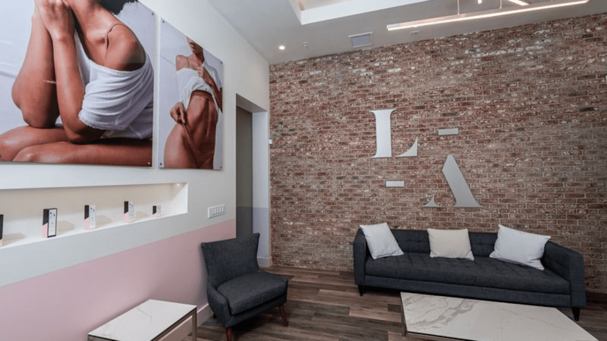 LaserAway — in Emeryville, CA