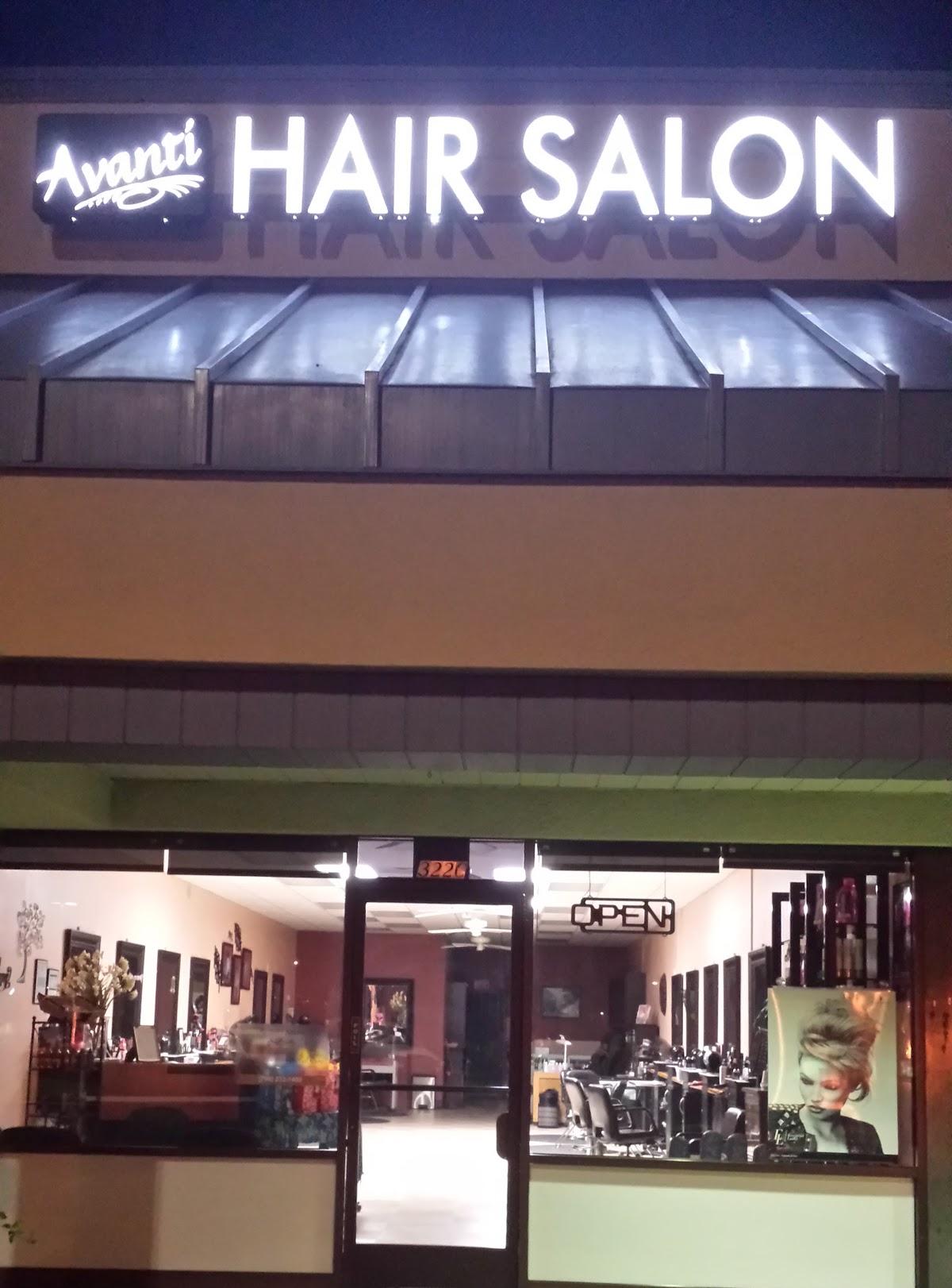 Avanti Salon — Barber Shop in Escondido, CA