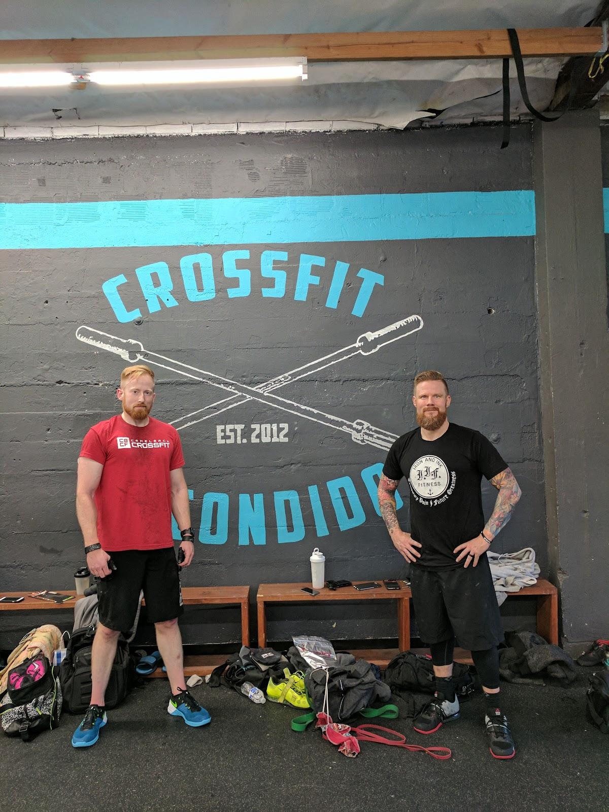 CrossFit Escondido — Gym in Escondido, CA