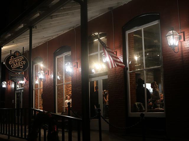 Denny Bar Company — in Etna, CA