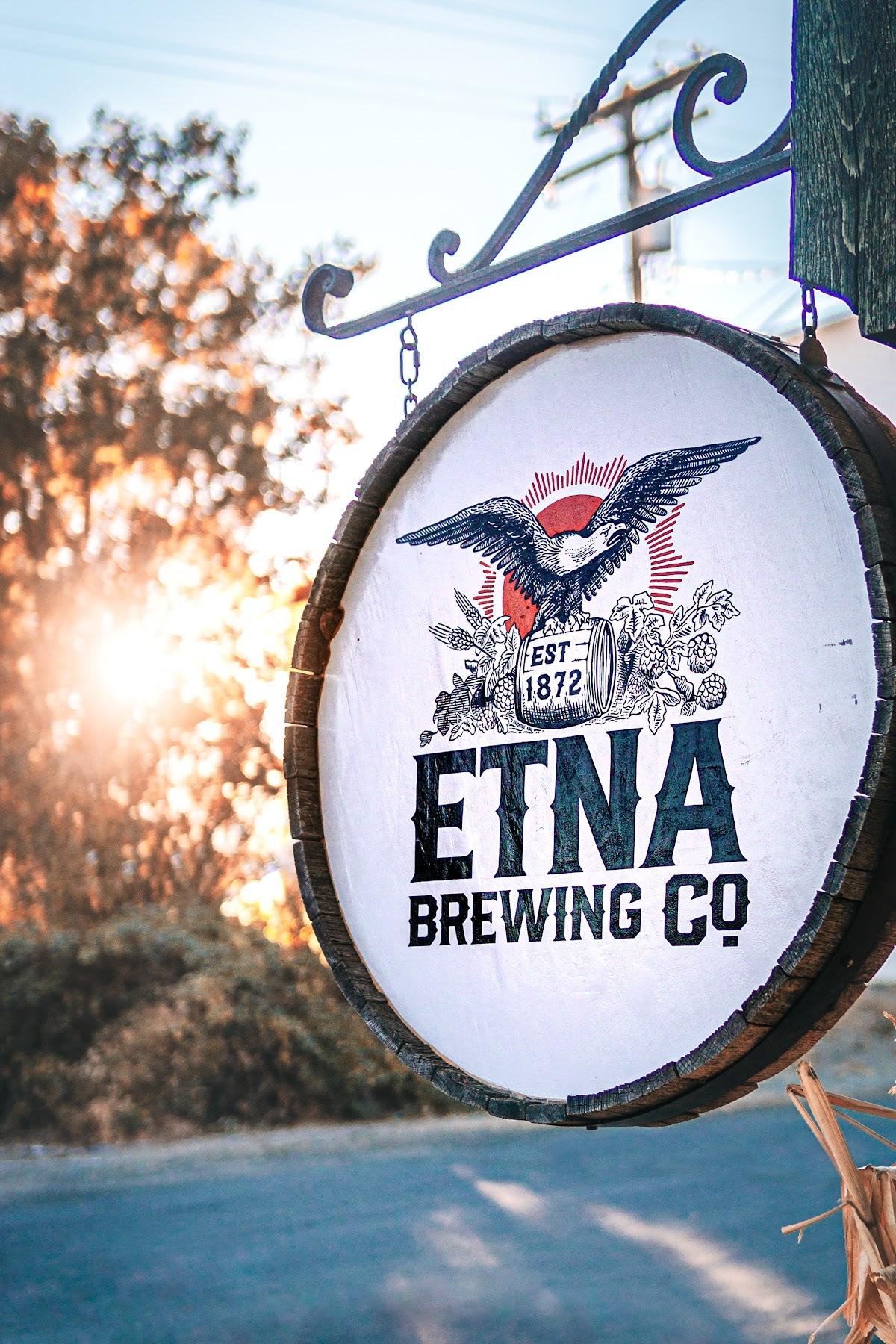 Etna Brewing Co. — in Etna, CA