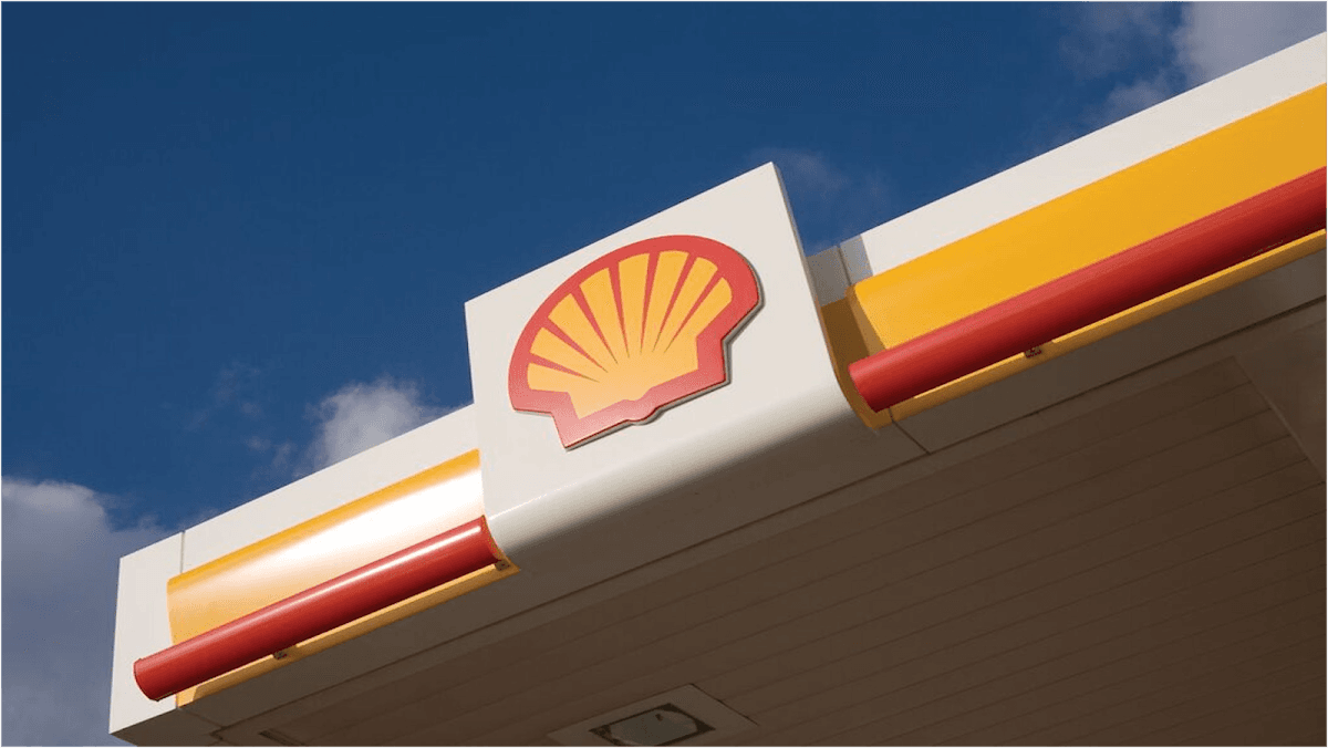 Shell — 10 Industrial Parkway — in Etna, CA