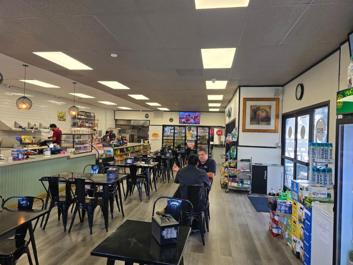 Salt-N-Pepper Sandwich & Grill — Sandwich Shop in Fairfax, CA