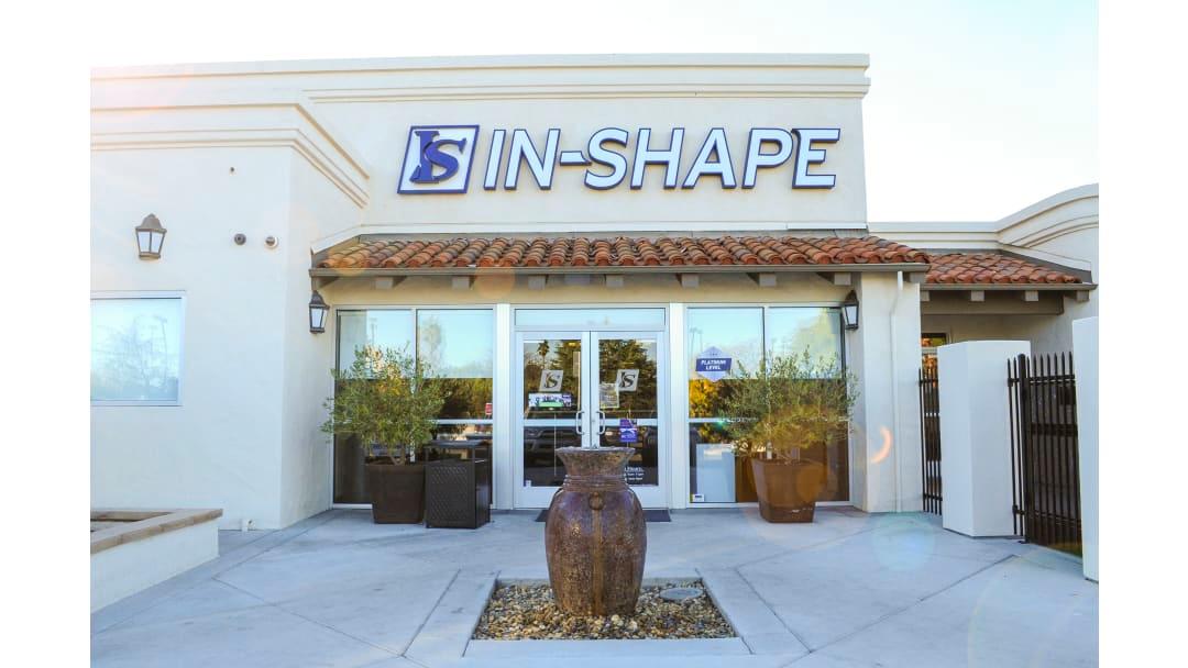 In-Shape Fitness Fairfield Dover — Gym in Fairfield, CA