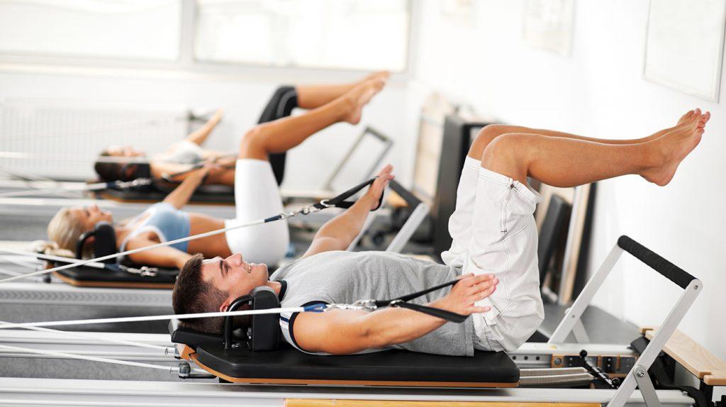 Core Pilates Fitness and Nutrition — in Folsom, CA
