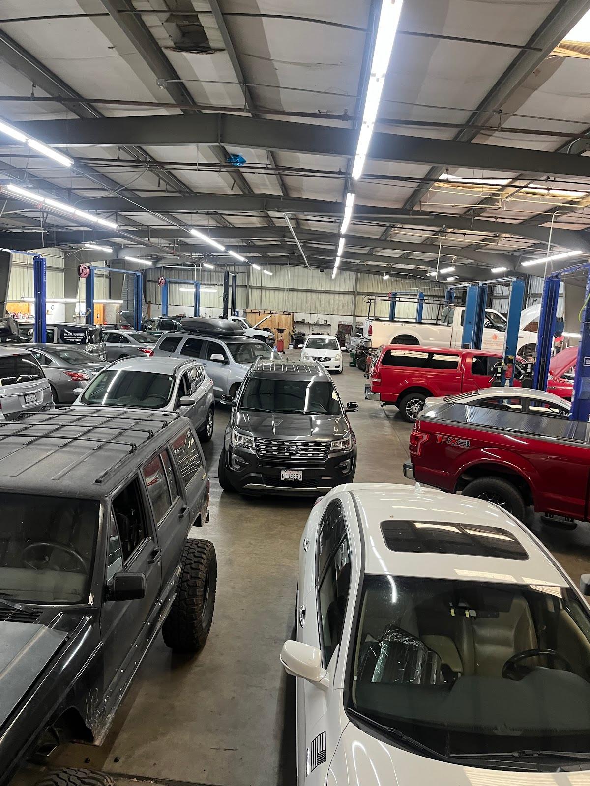 Folsom Autotech — Auto Repair Shop in Folsom, CA