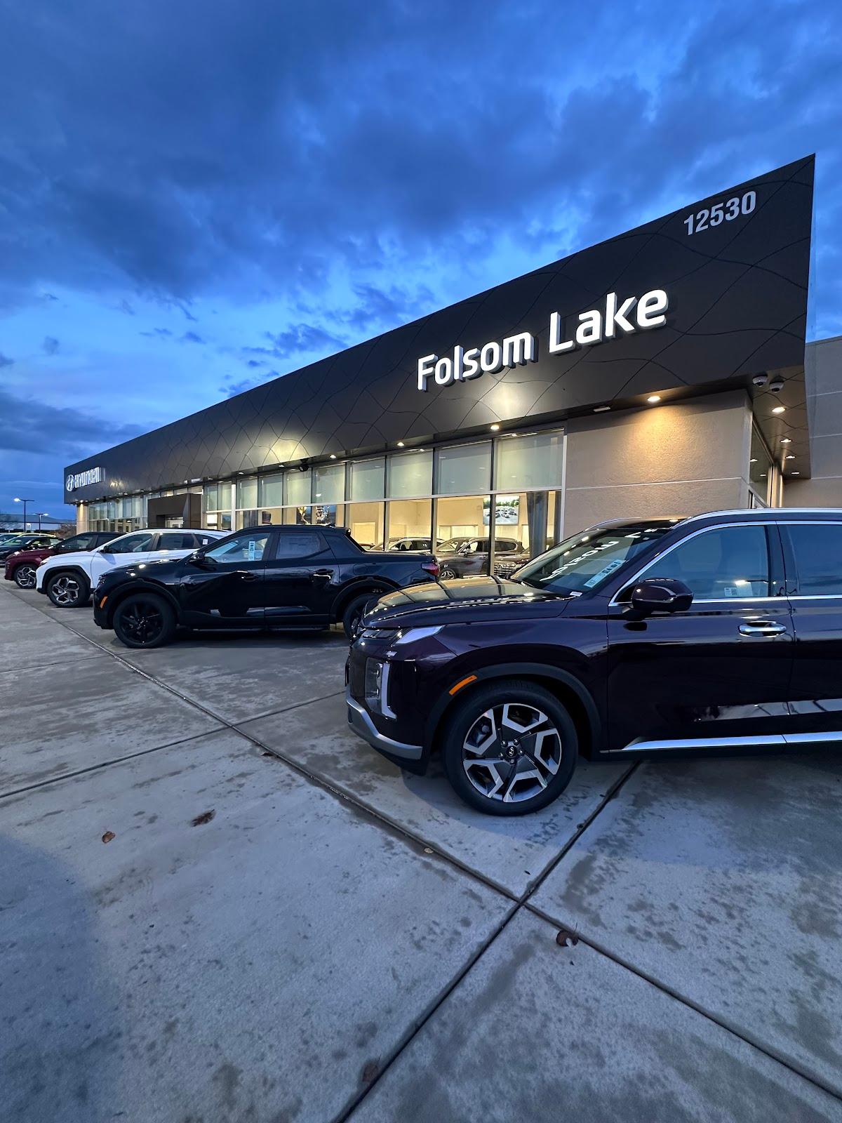Folsom Lake Hyundai — Automotive in Folsom, CA