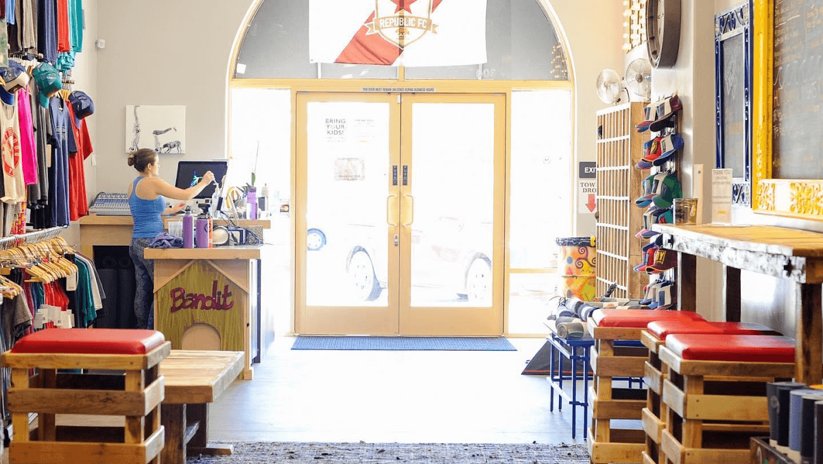Spotted Dog Yoga & SUP — Yoga Studio in Folsom, CA