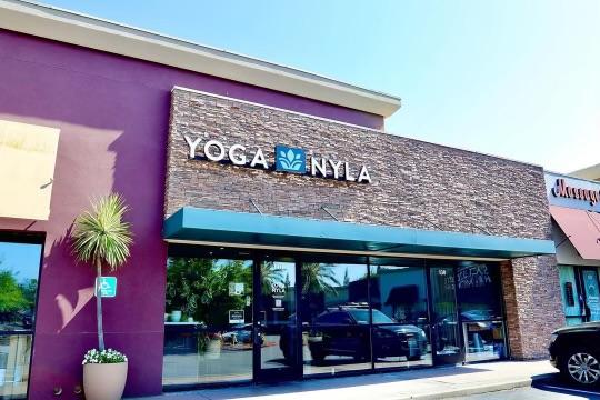 Yoga Nyla — Yoga Studio in Folsom, CA