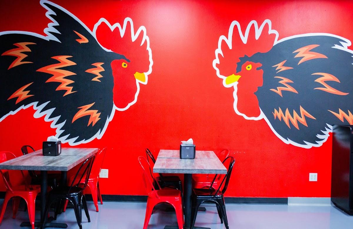 Chubby’s Hot Chicken — Fried Chicken Restaurant in Fontana, CA