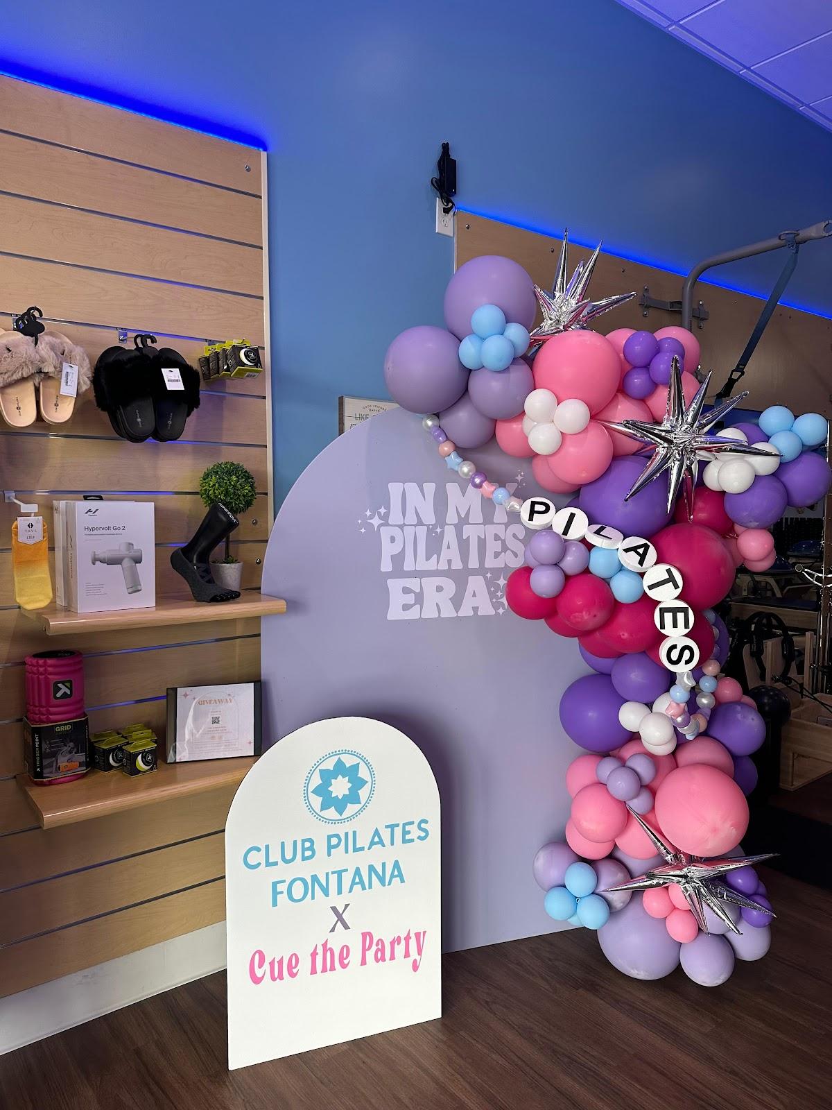 Club Pilates Fontana — in Fontana, CA