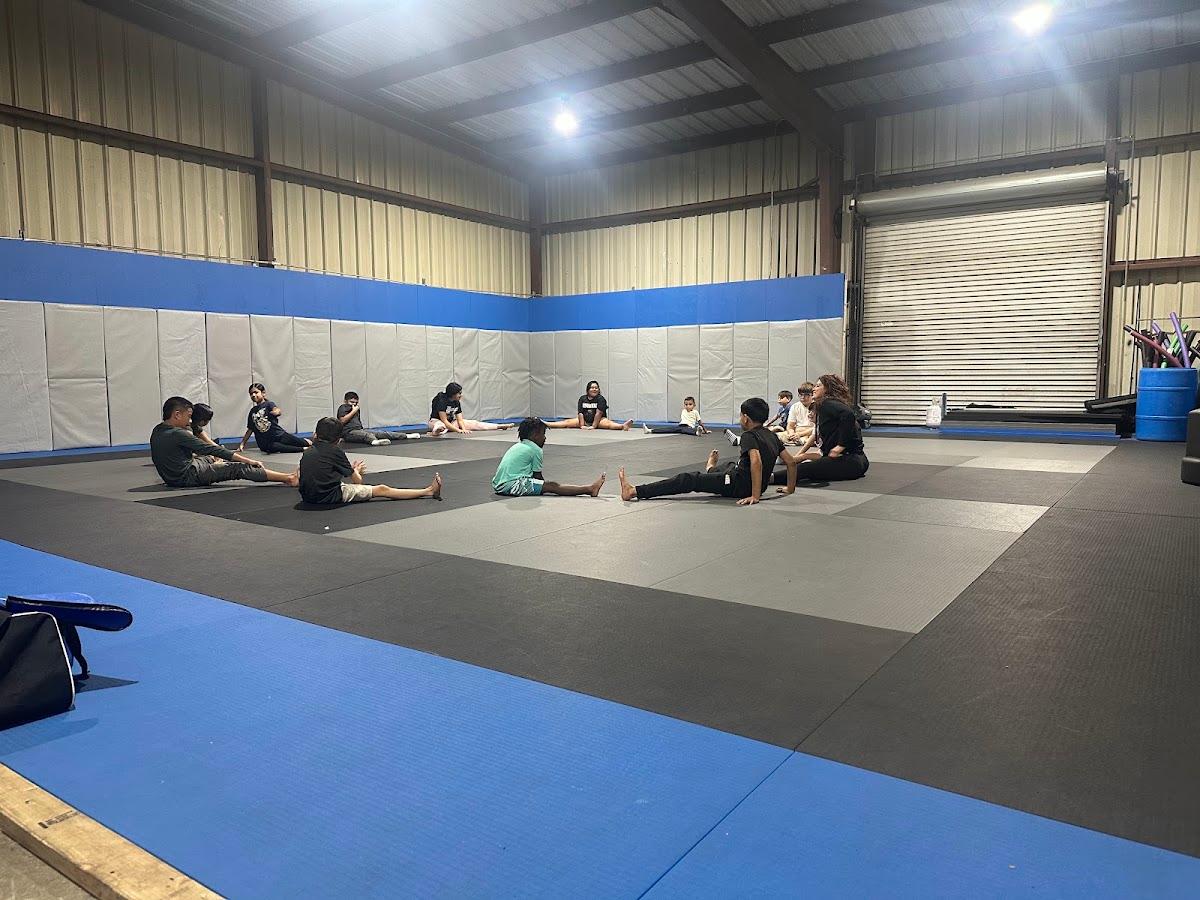 Super MMA Gym — in Fontana, CA