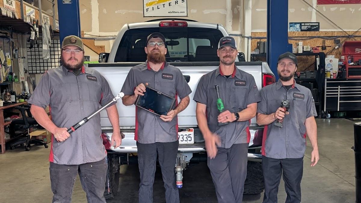 Rocha’s Automotive — Auto Repair Shop in Fortuna, CA