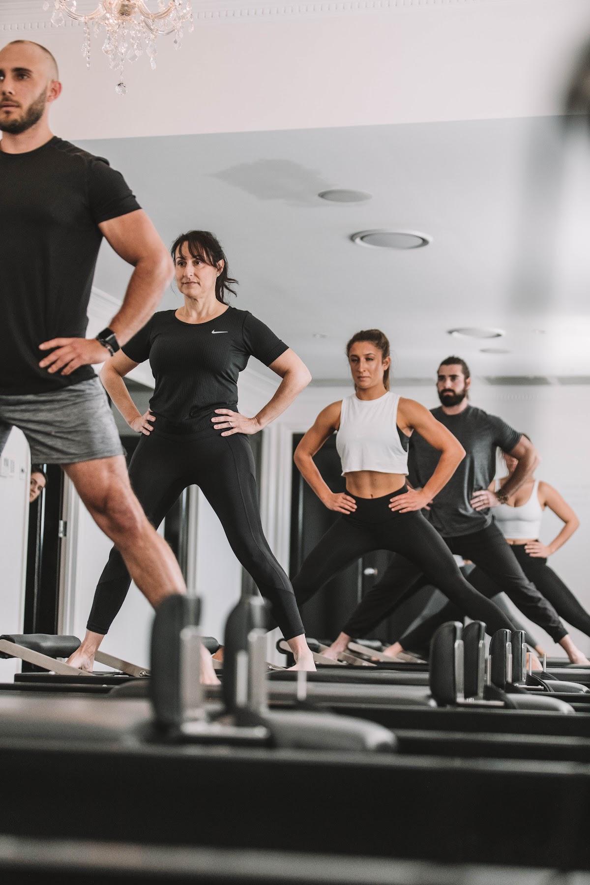 Studio Pilates Foster City — in Foster City, CA