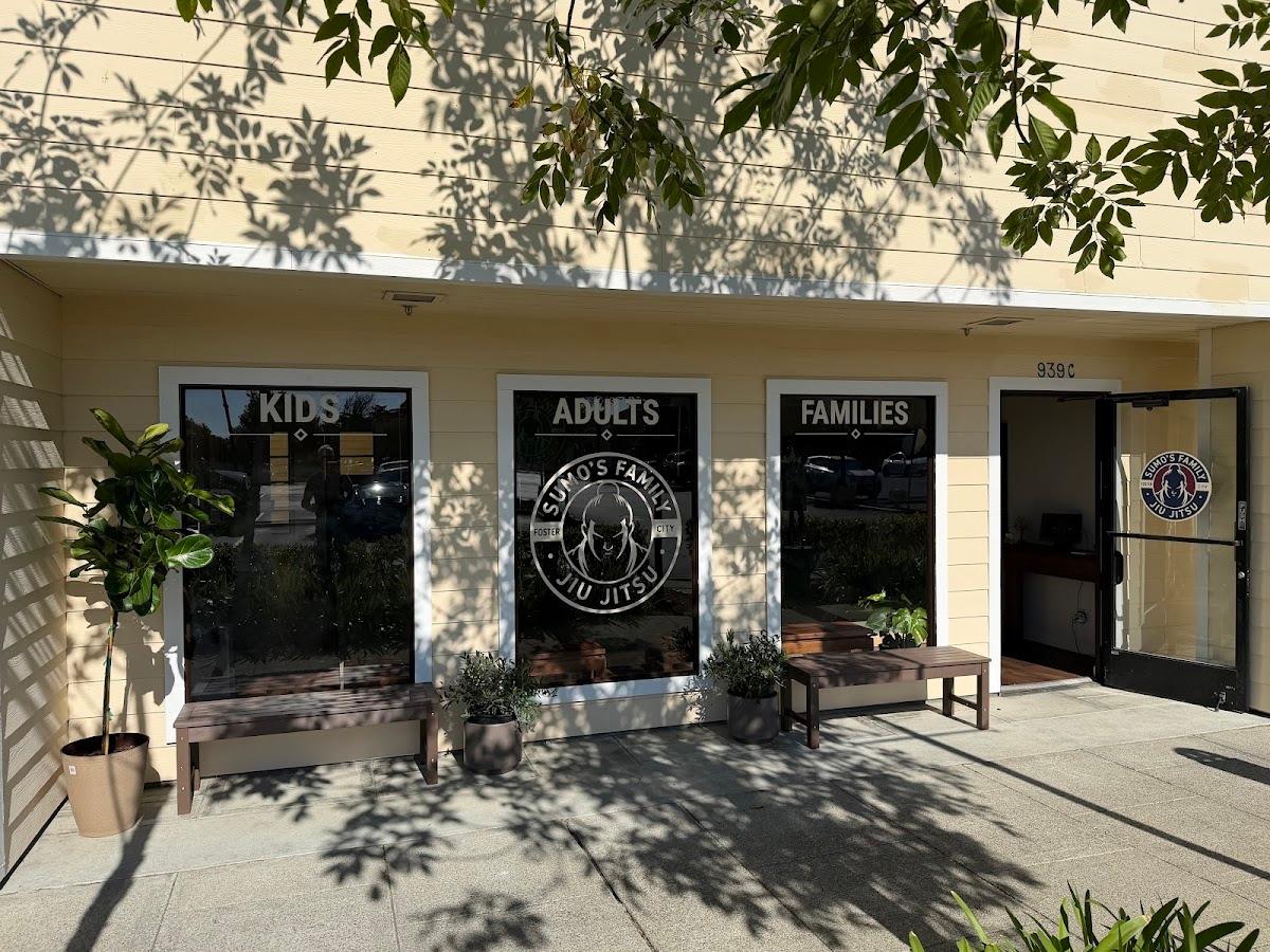 Sumo's Family Jiu Jitsu — Gym in Foster City, CA