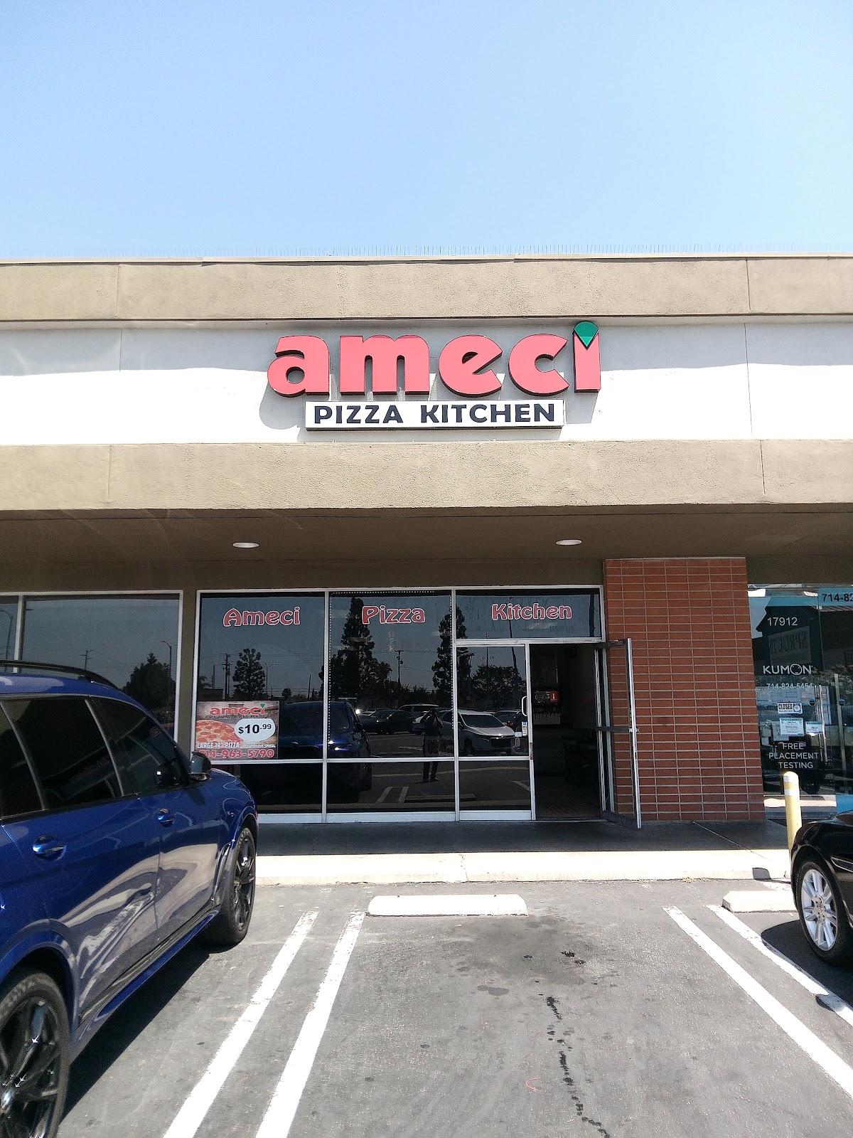 Ameci Pizza & Pasta — Pizza Restaurant in Fountain Valley, CA
