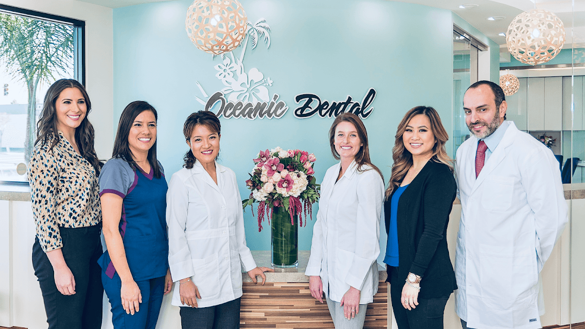 Oceanic Dental — General Dentist in Fountain Valley, CA