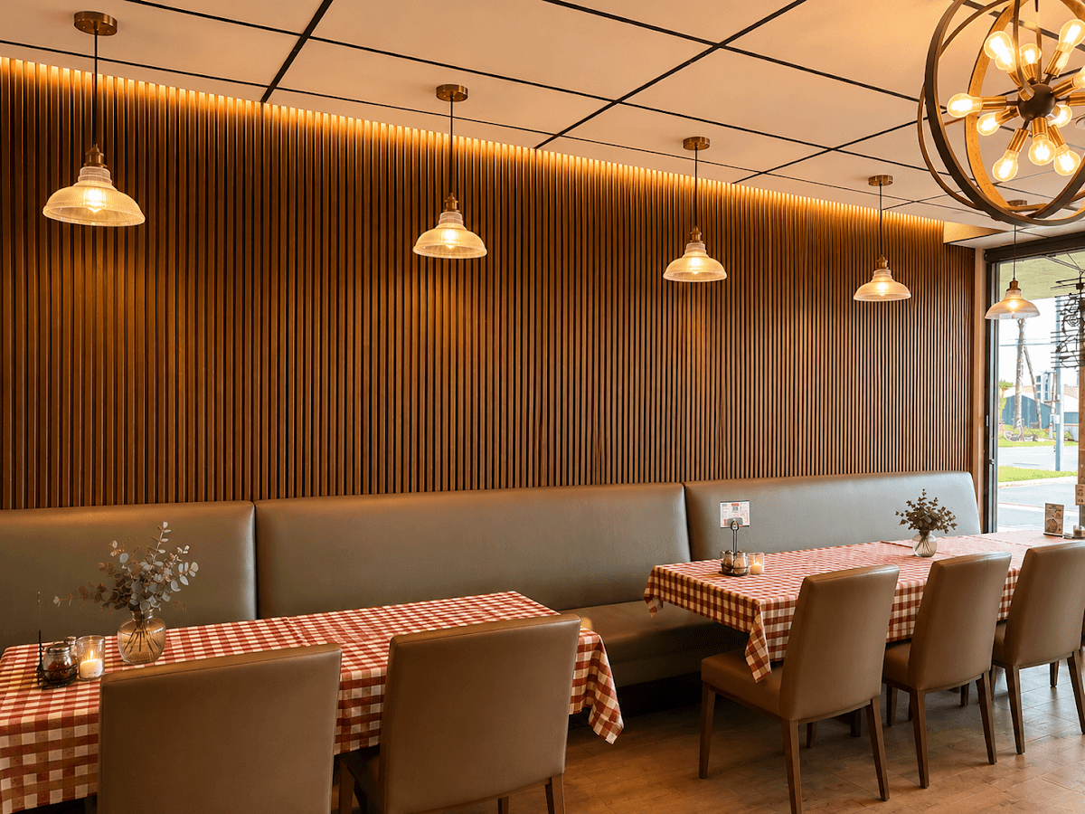 Pizza D'Z — Italian Restaurant in Fountain Valley, CA