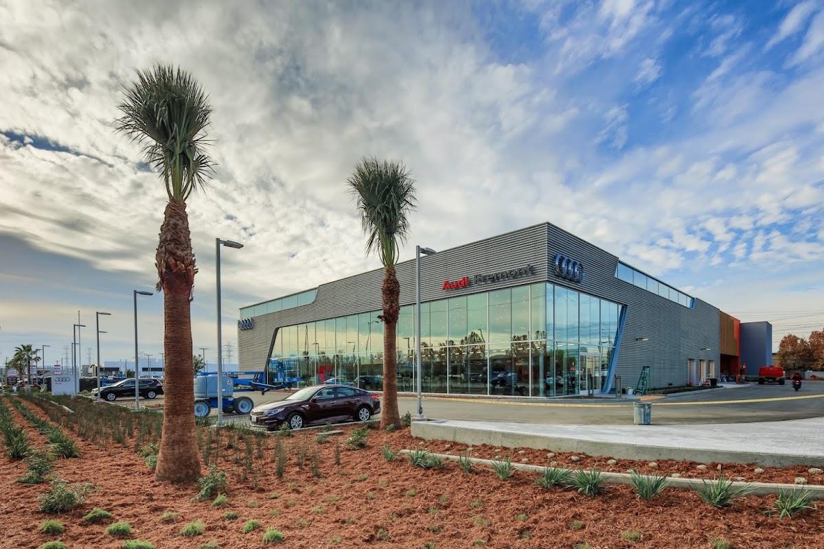Audi Fremont — New Car Dealer in Fremont, CA