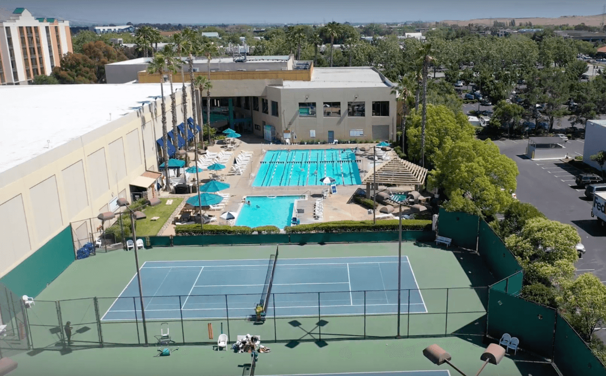 Bay Club Fremont — Traditional Gym in Fremont, CA