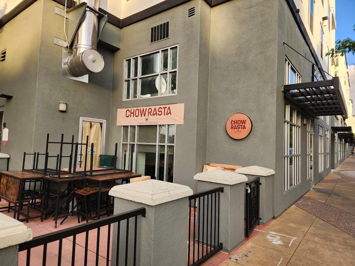 CHOWRASTA — Indian Restaurant in Fremont, CA