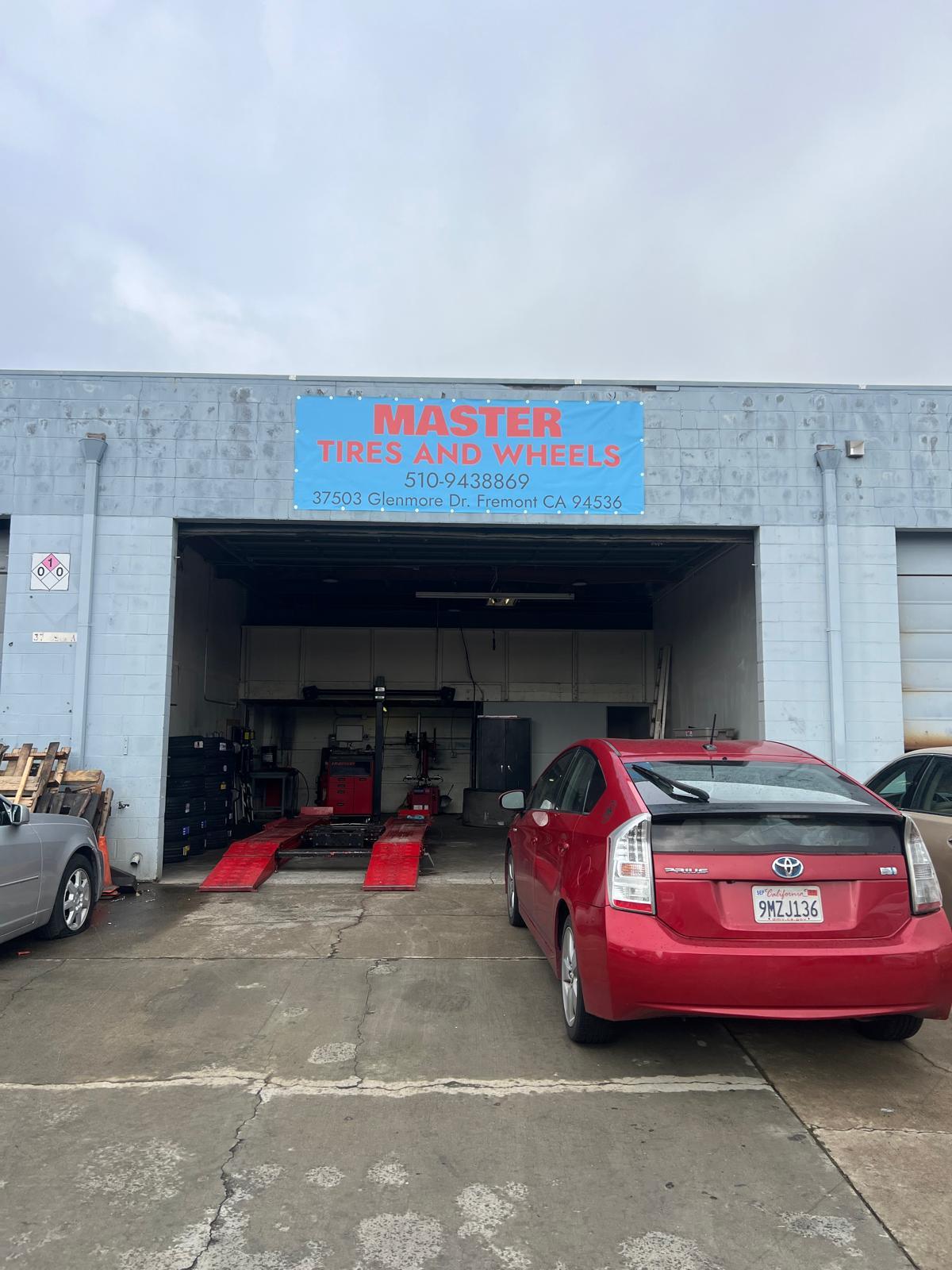 Master Tires And Wheels Auto Repair — Auto Repair Shop in Fremont, CA