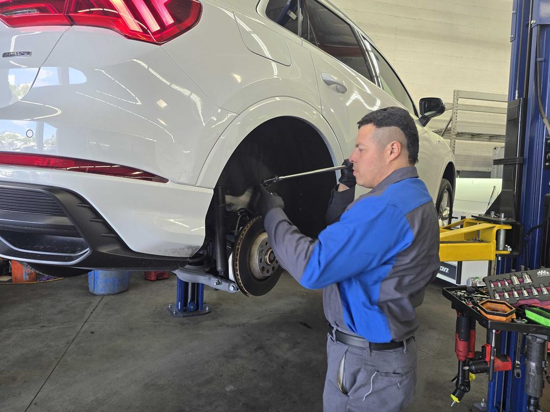 Euro Car Clinic — Auto Repair Shop in Fullerton, CA