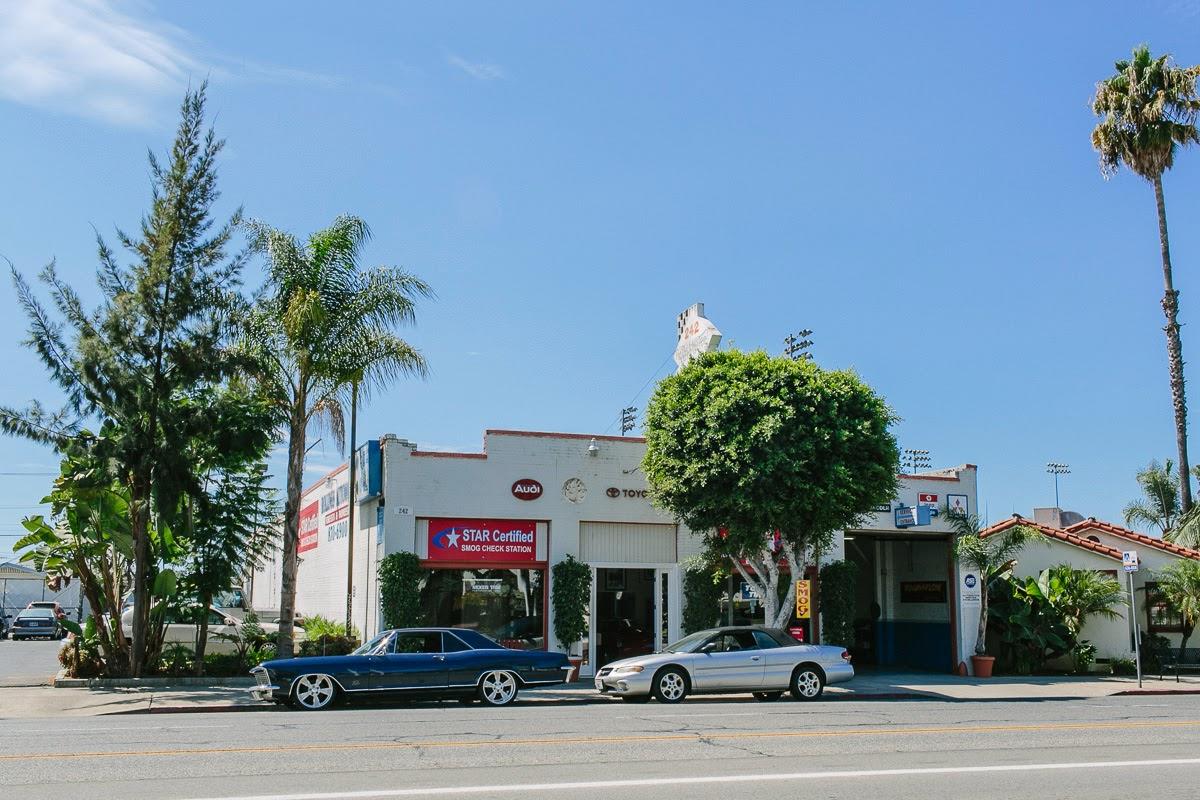 Rollings Automotive — Auto Repair Shop in Fullerton, CA