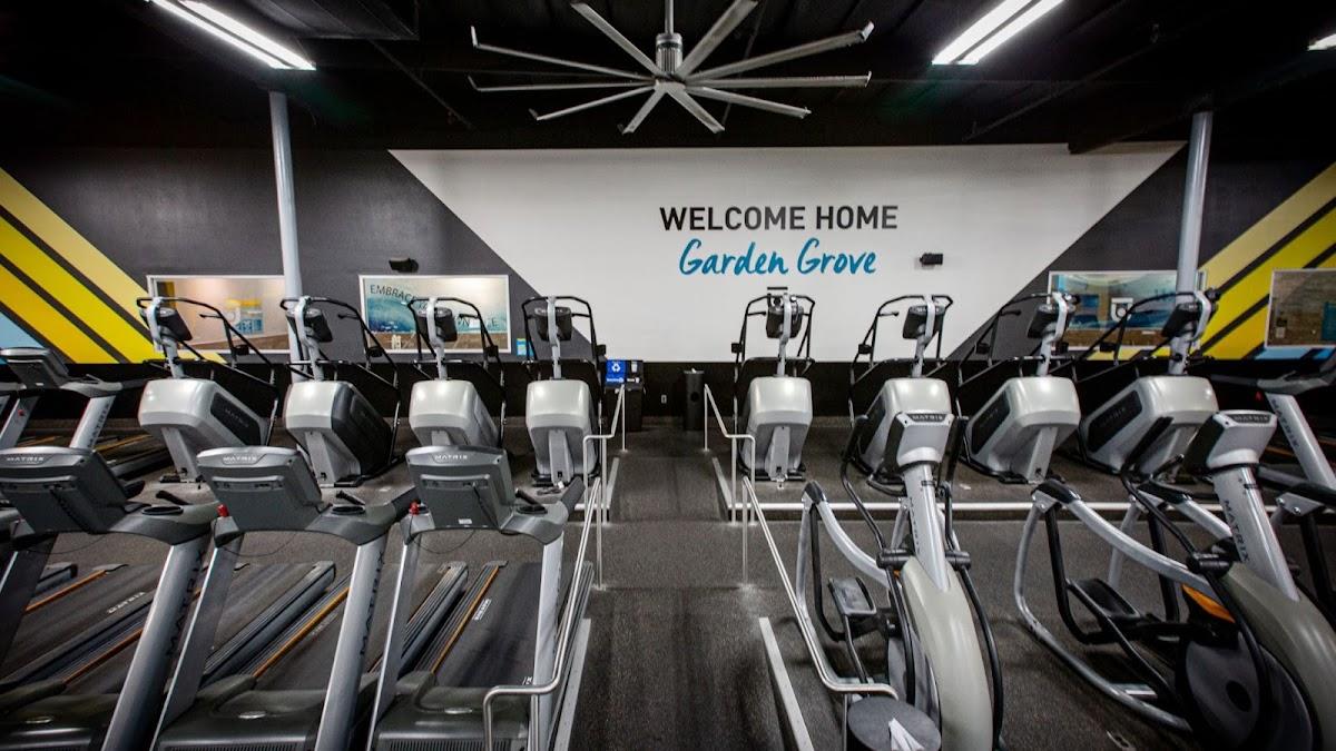 Chuze Fitness — Gym in Garden Grove, CA