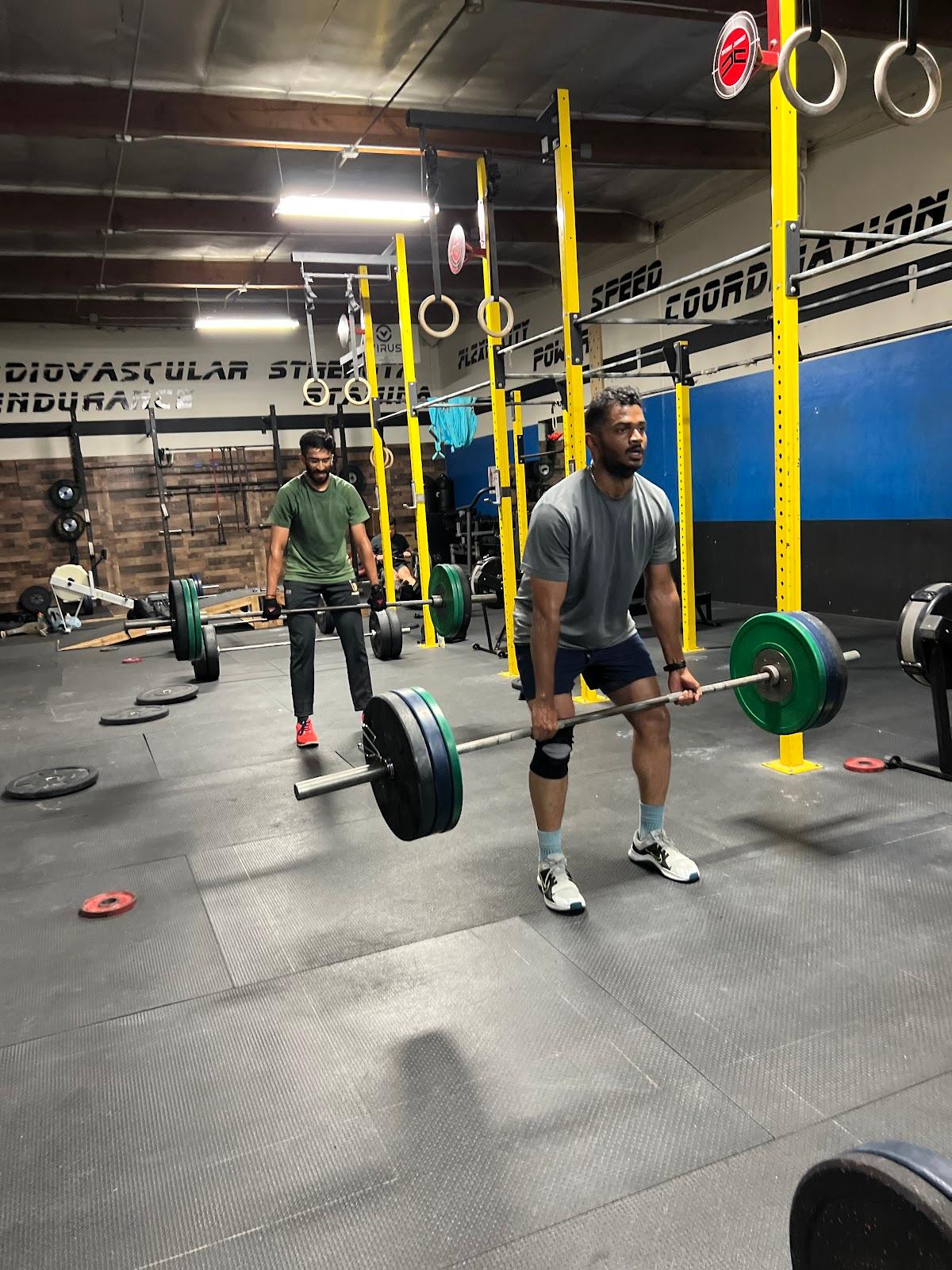 CrossFit Coincide — Gym in Garden Grove, CA
