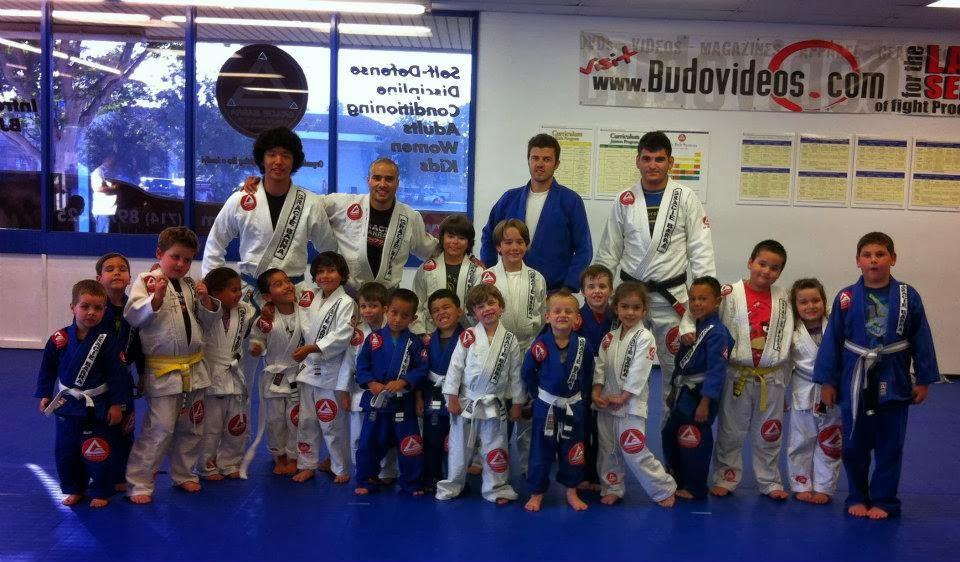 Gracie Barra Garden Grove — in Garden Grove, CA