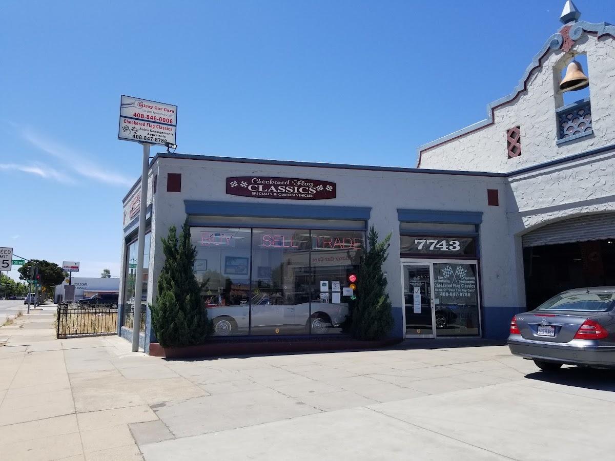 Gilroy Car Care — Auto Repair Shop in Gilroy, CA