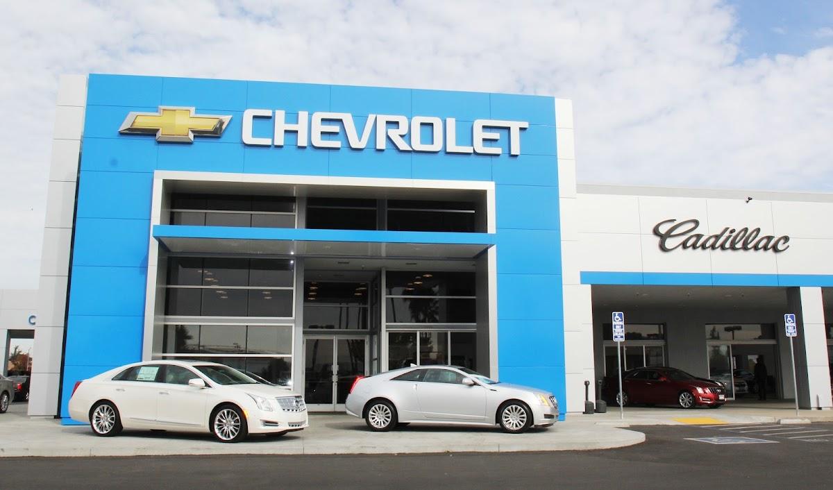 Gilroy Chevrolet — Automotive in Gilroy, CA