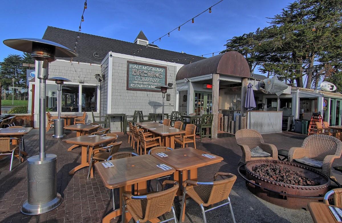 Half Moon Bay Brewing Company — Brewery in Half Moon Bay, CA