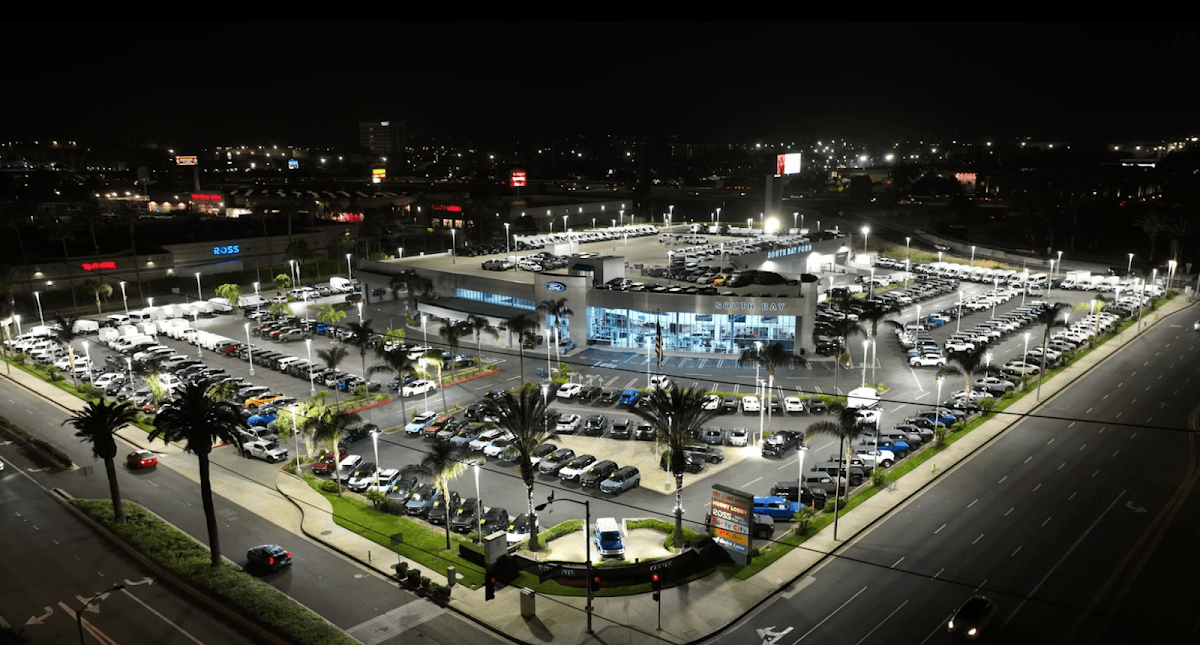 South Bay Ford — Automotive in Hawthorne, CA