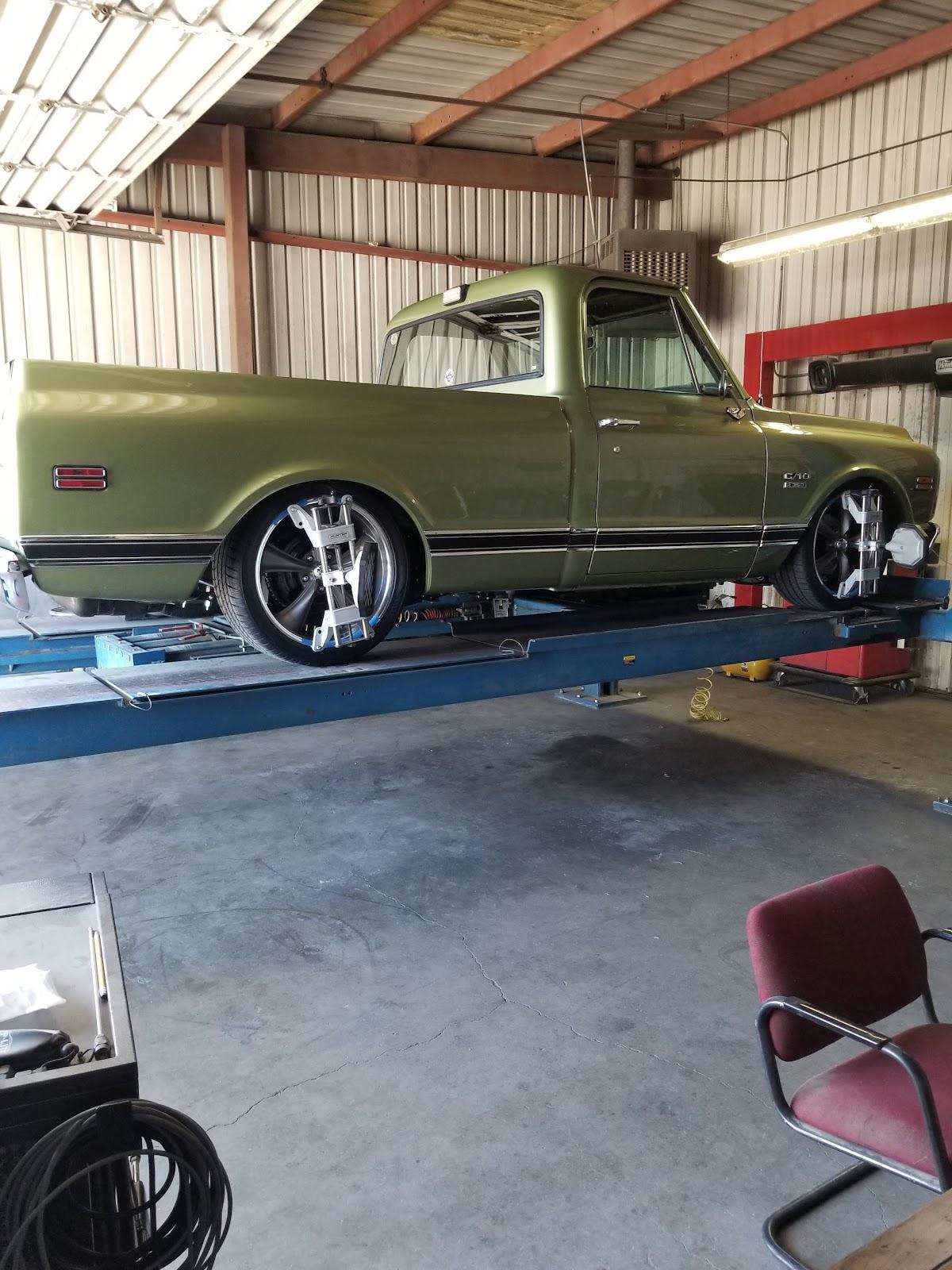 Greenwood Chevrolet — Automotive in Hollister, CA