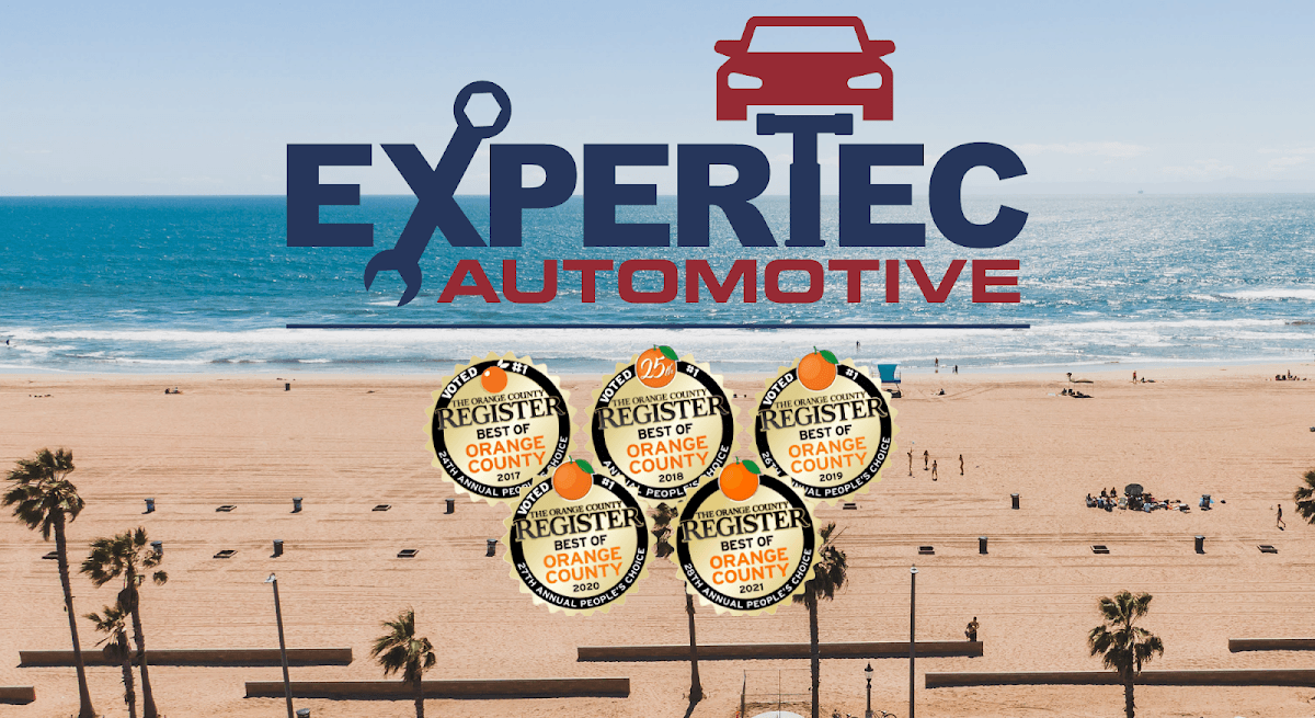 ExperTec Automotive — Auto Repair Shop in Huntington Beach, CA