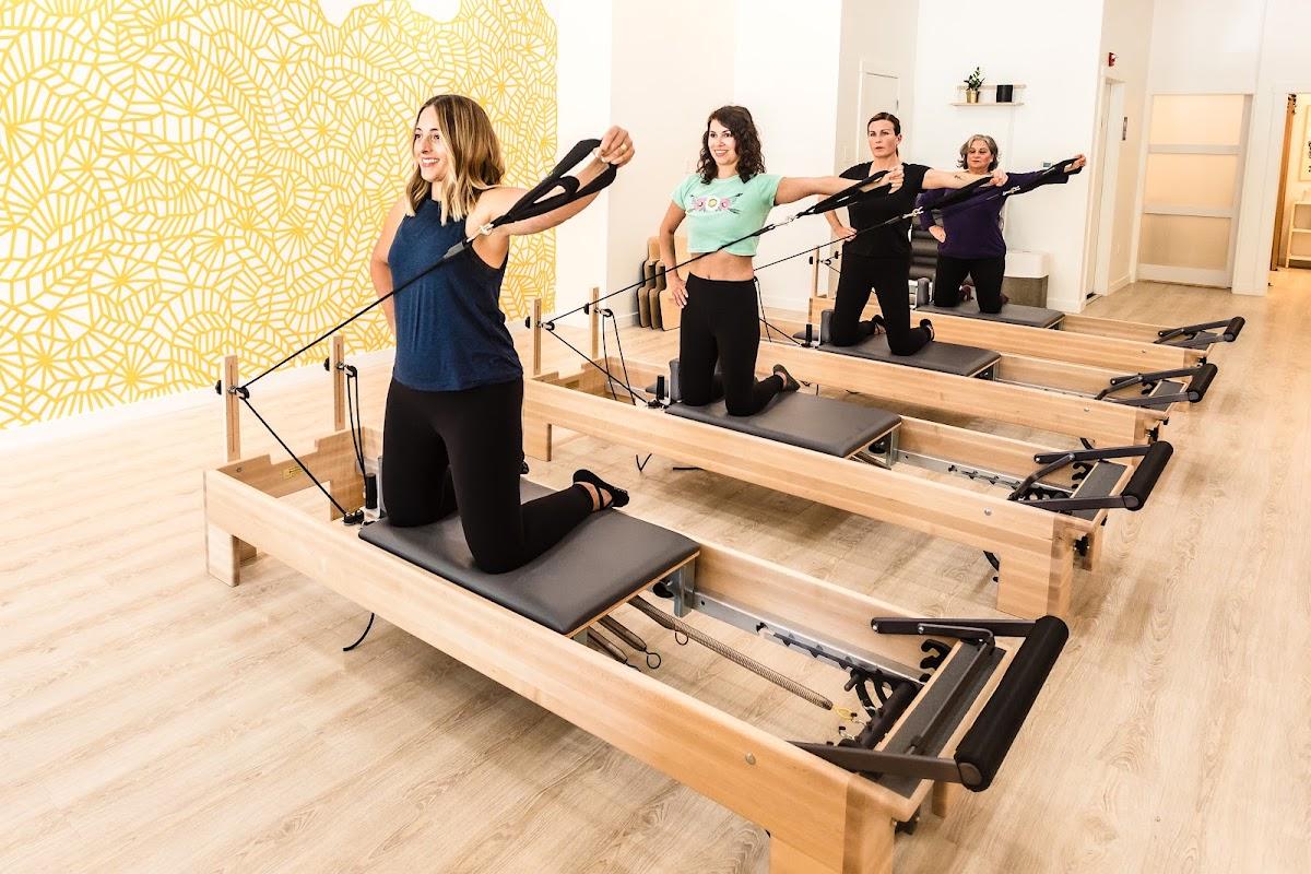 Mighty Pilates — in Lafayette, CA