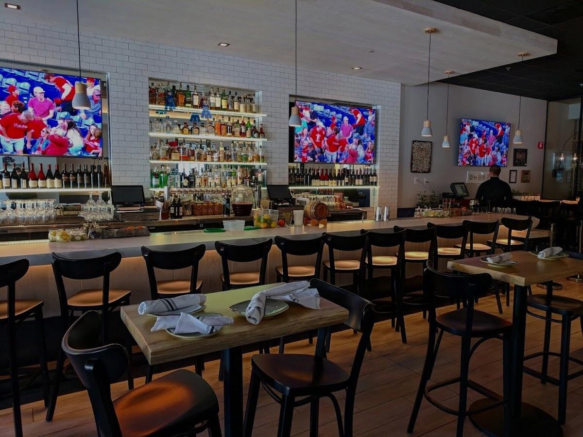 The Post — American Restaurant in Los Altos, CA
