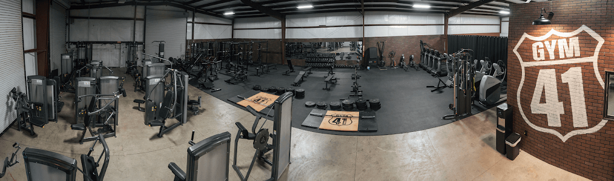 The Gym 41 — Gym in Madera, CA