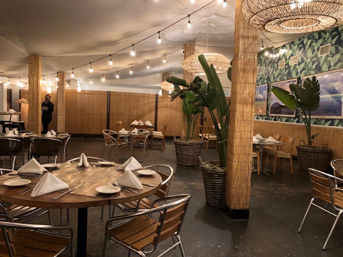 The Sunset Restaurant — American Restaurant in Malibu, CA