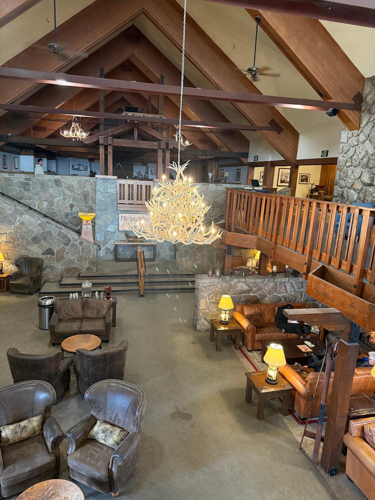 Mountainside Bar & Grill — in Mammoth Lakes, CA