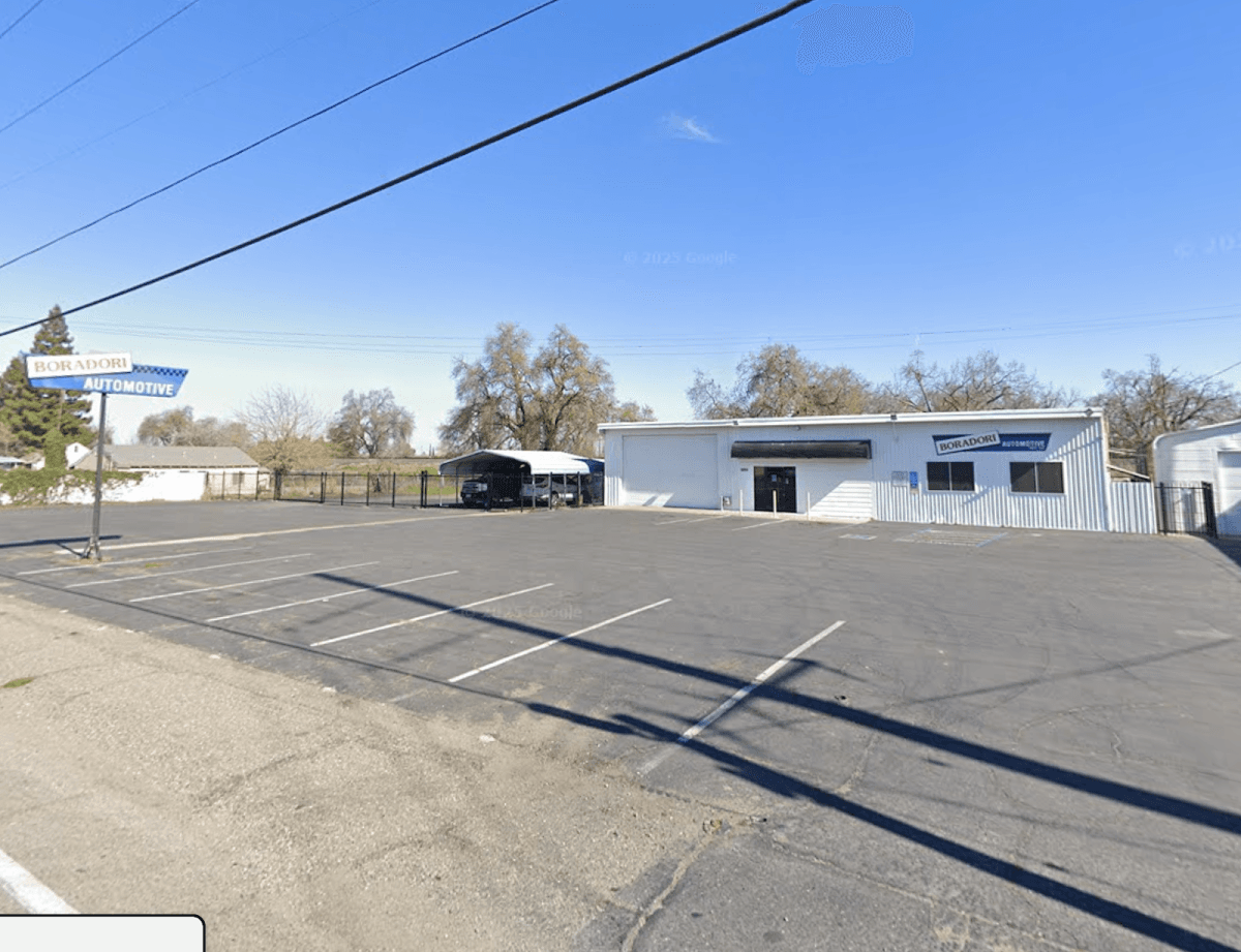 Boradori Automotive — in Marysville, CA